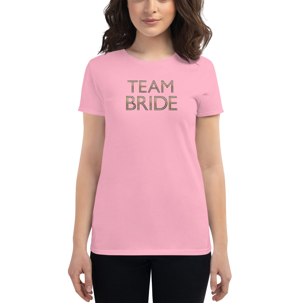 Team Bride Tee - Image 2