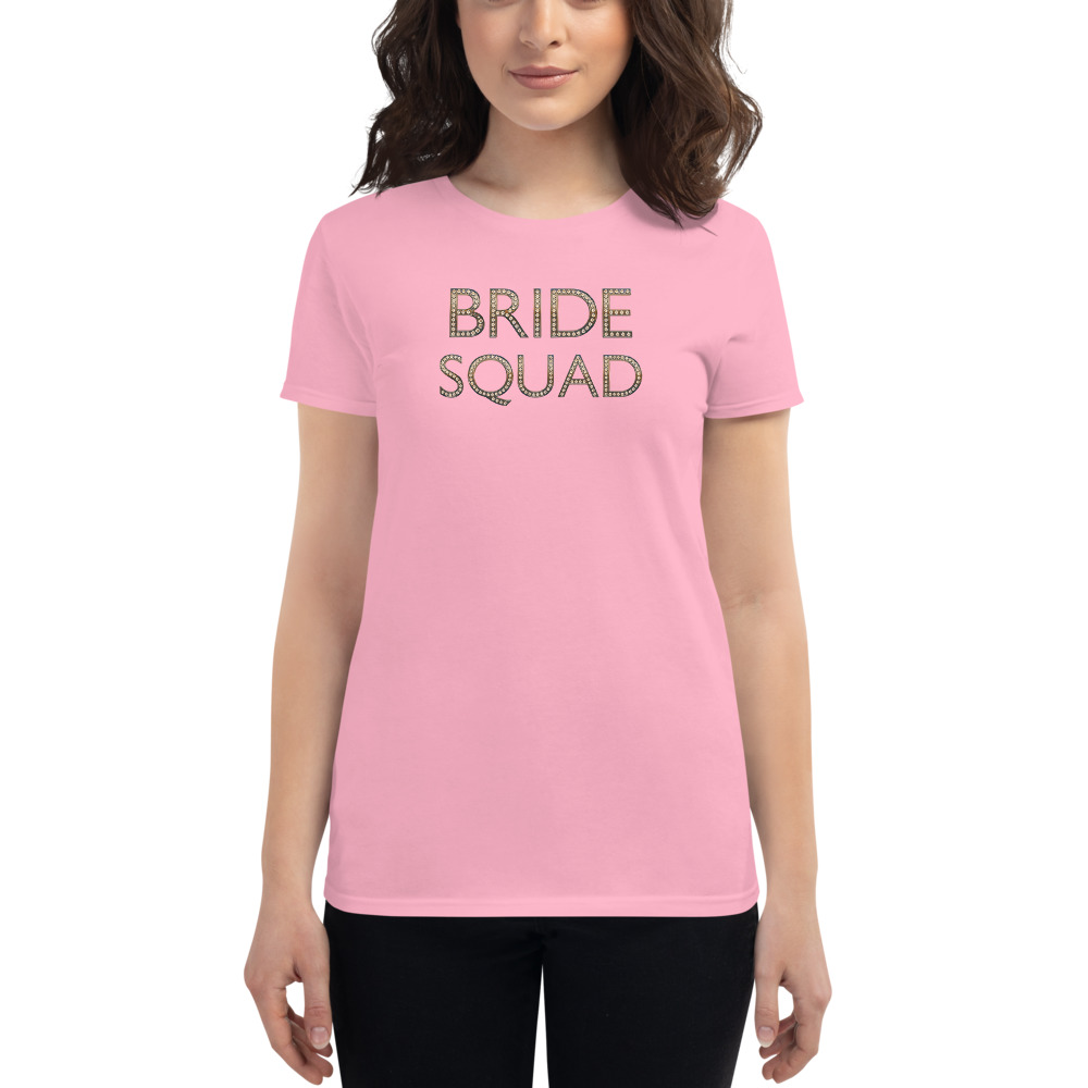 Bride Squad Tee - Image 2