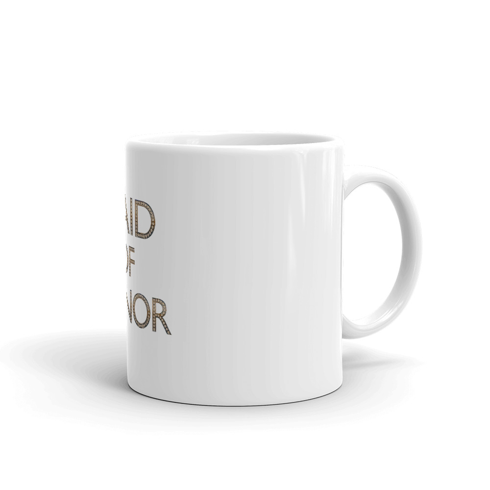 Maid of Honor Mug - Image 2