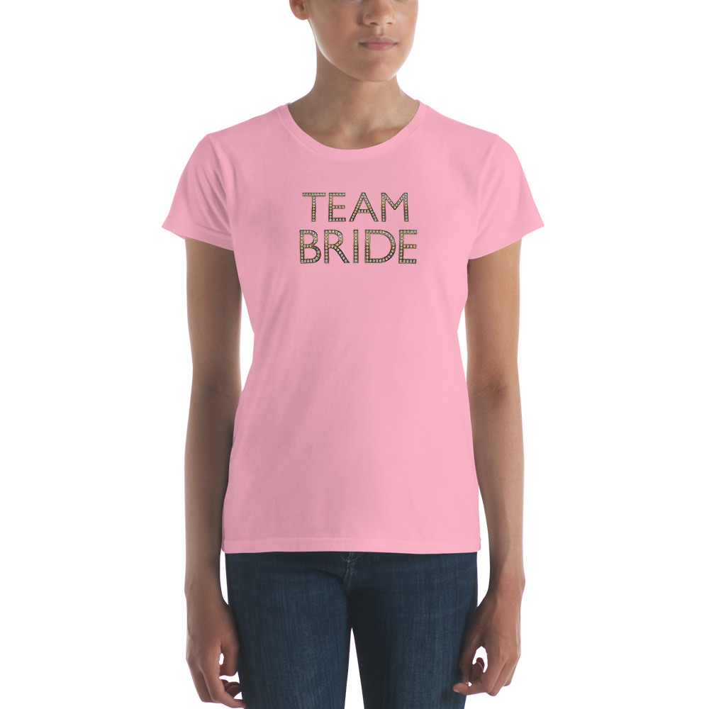 Team Bride Tee - Image 3