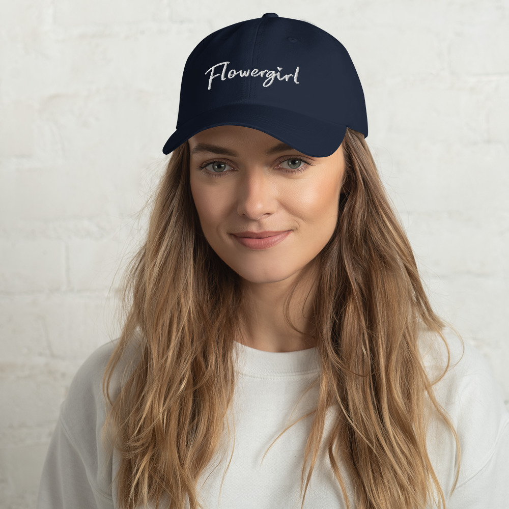 Flowergirl Hat - Image 2