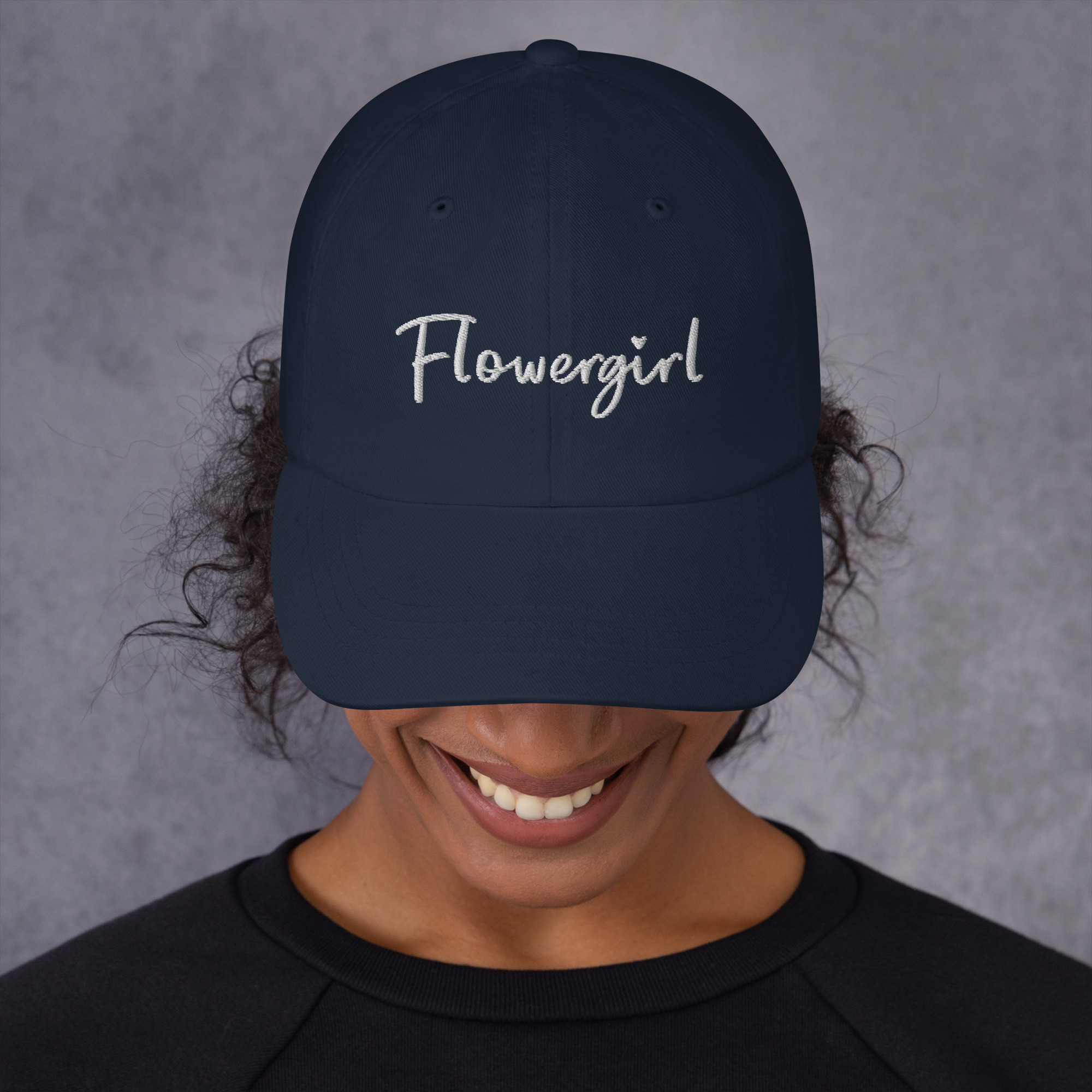 Flowergirl Hat - Image 3