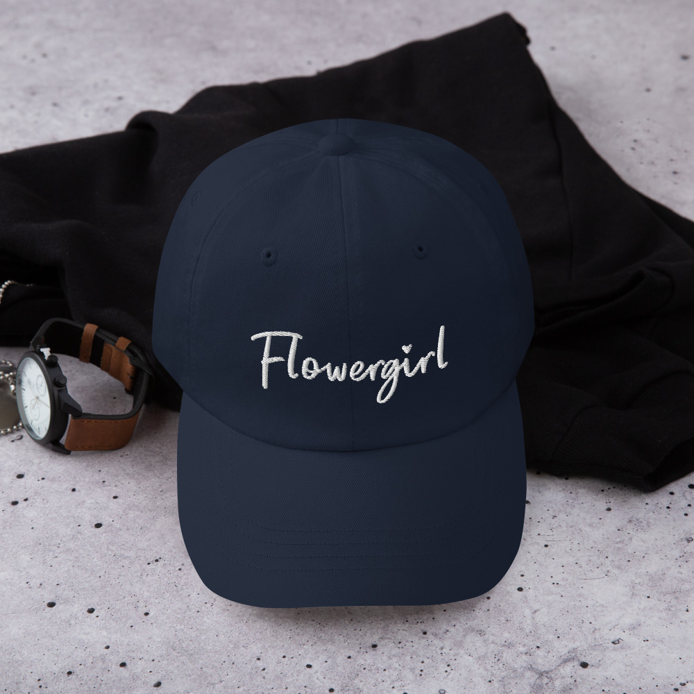 Flowergirl Hat - Image 4