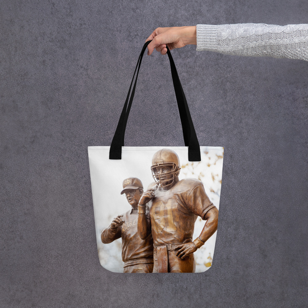 The Coach Tote Bag - Image 2