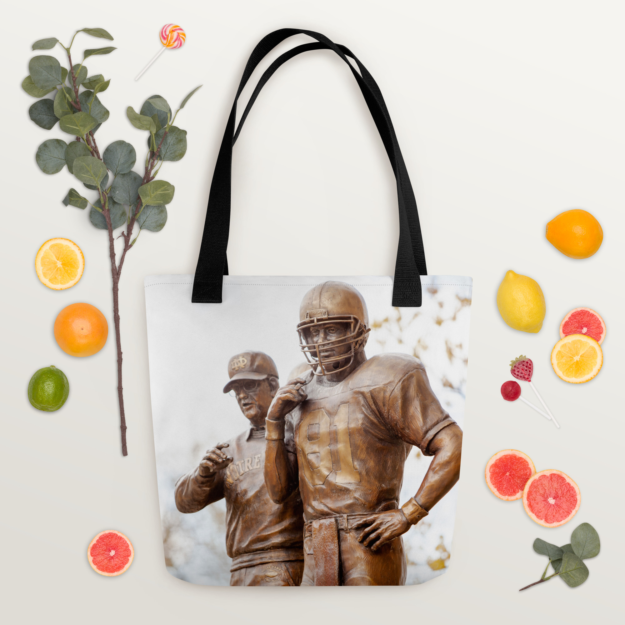 The Coach Tote Bag - Image 3