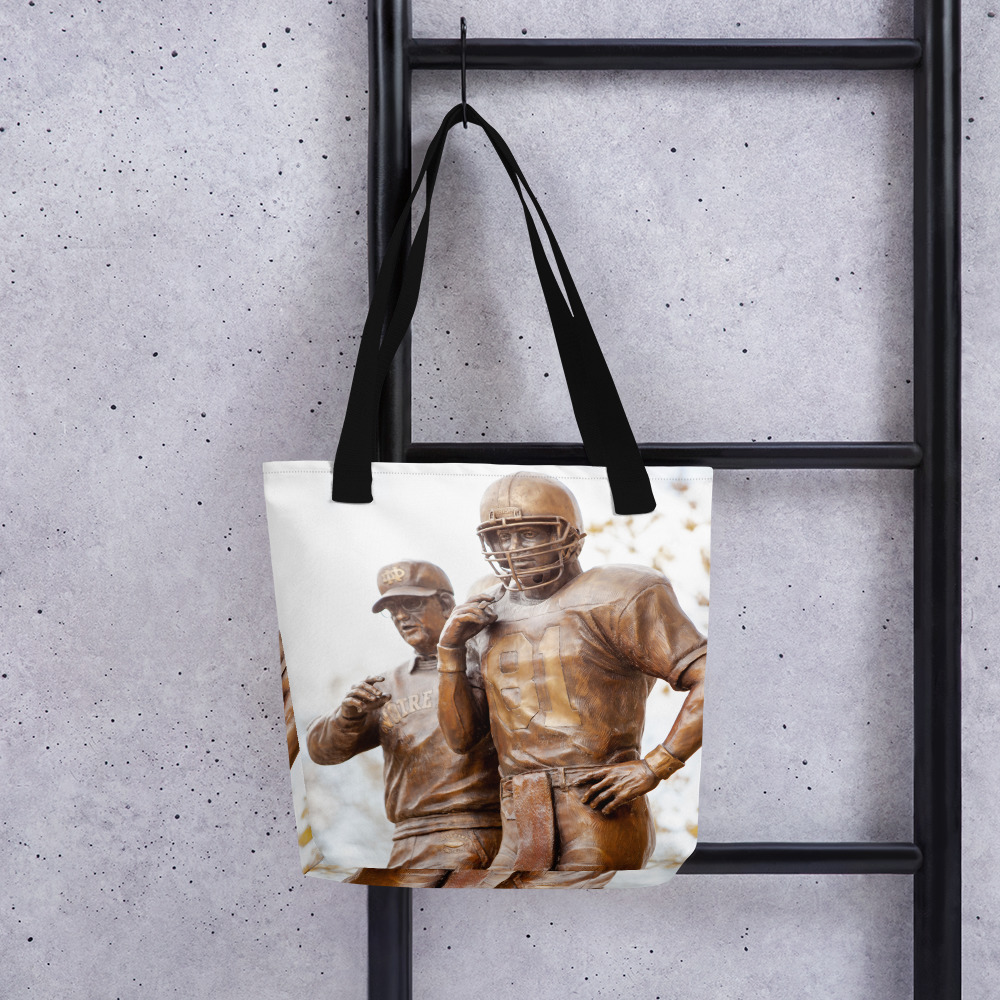 The Coach Tote Bag - Image 4