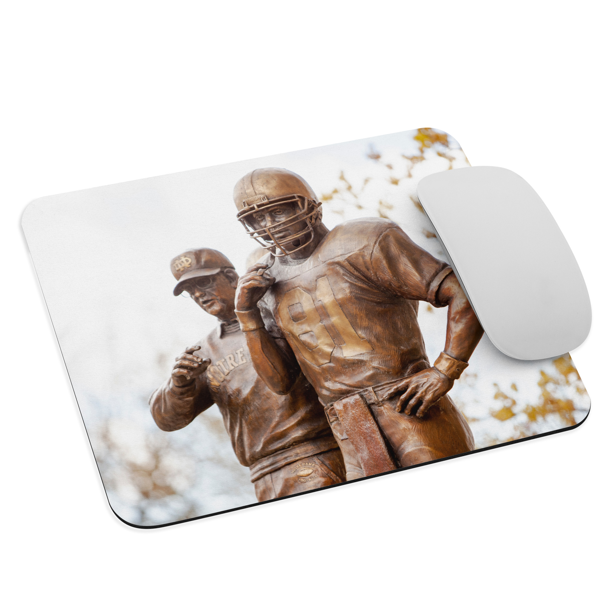 The Coach Mouse Pad - Image 2
