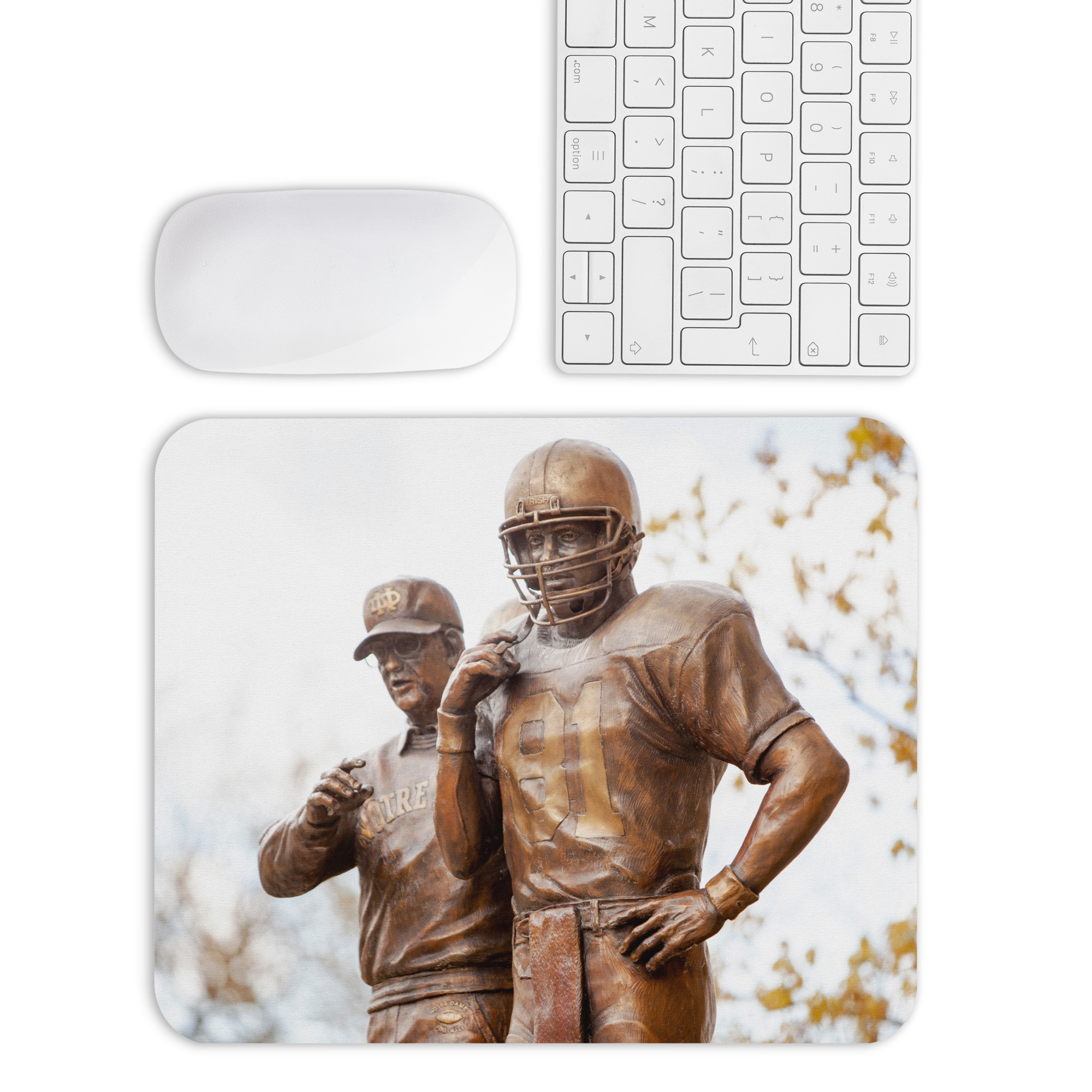 The Coach Mouse Pad - Image 4