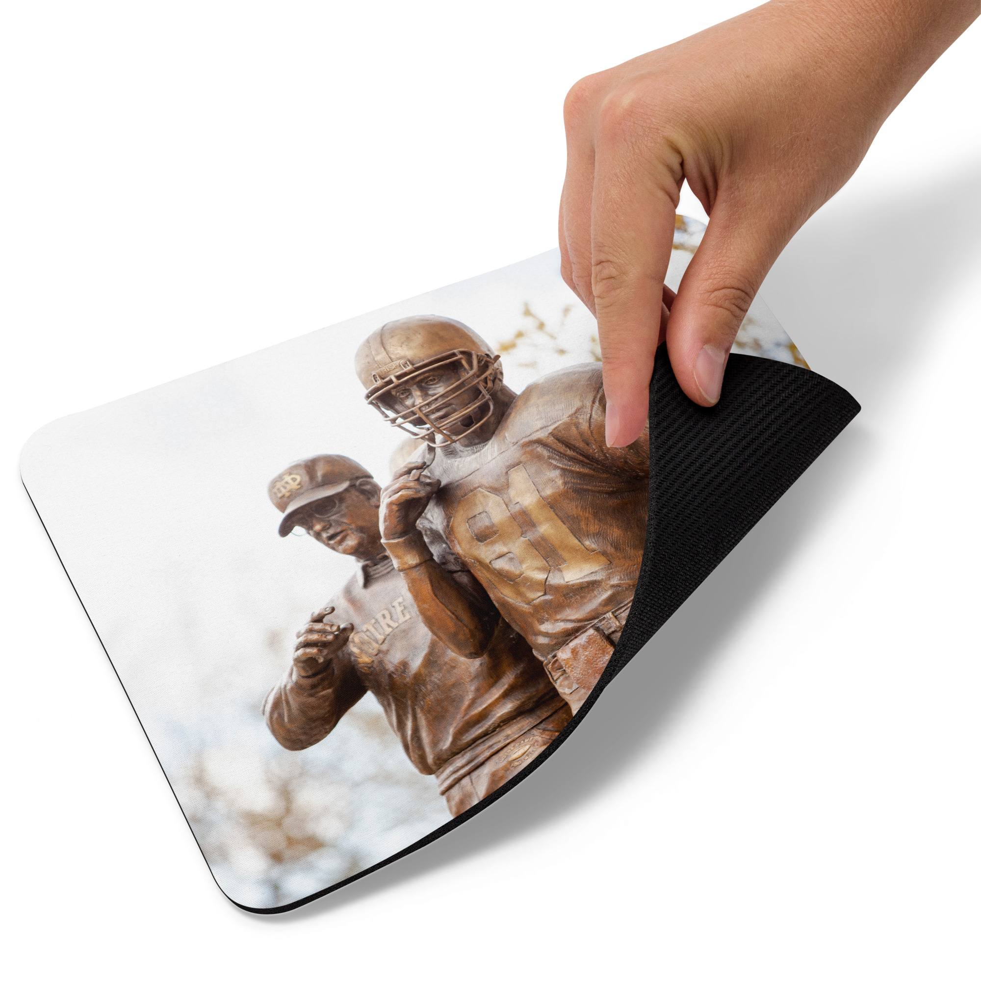 The Coach Mouse Pad - Image 3