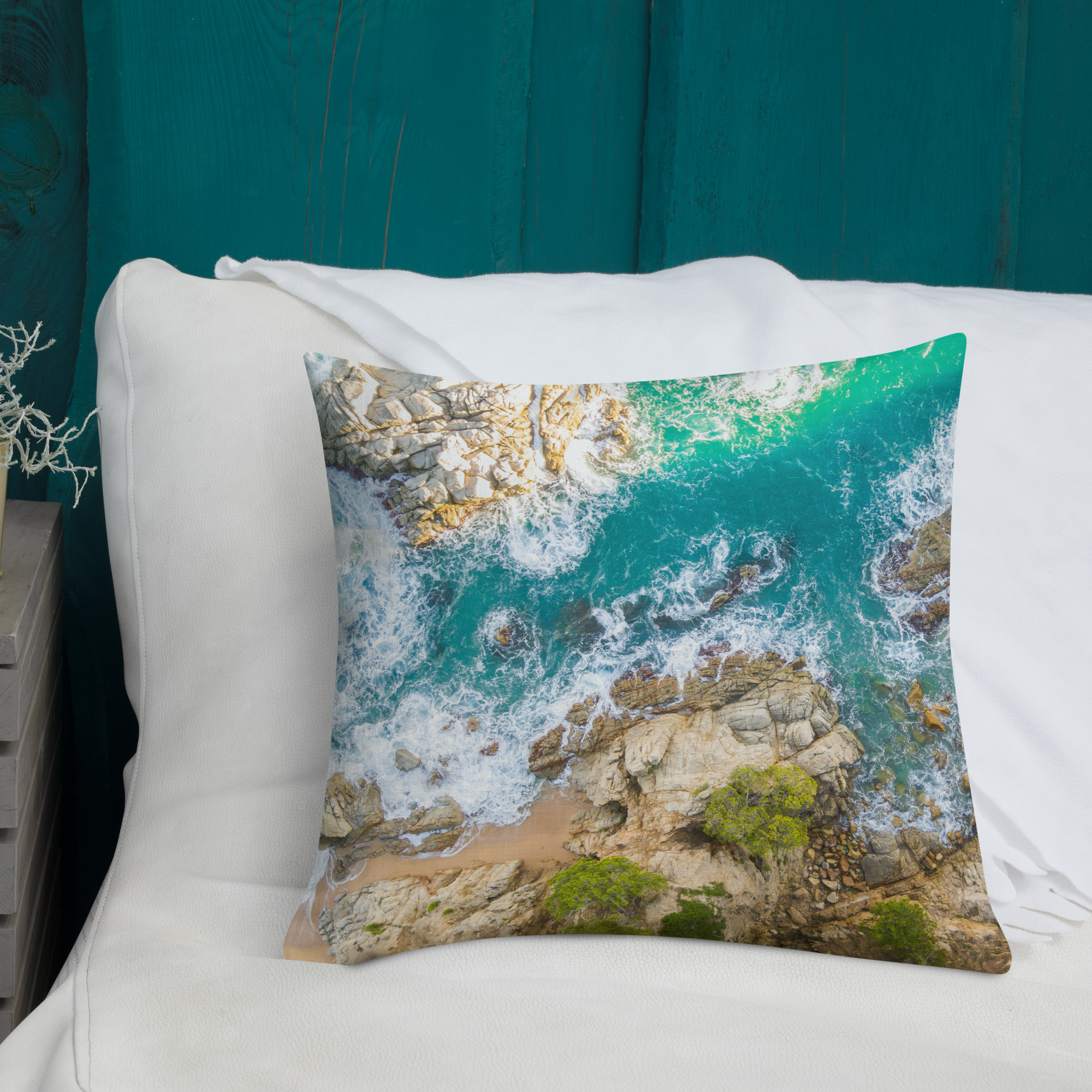 Emerald Coast Pillow - Image 5