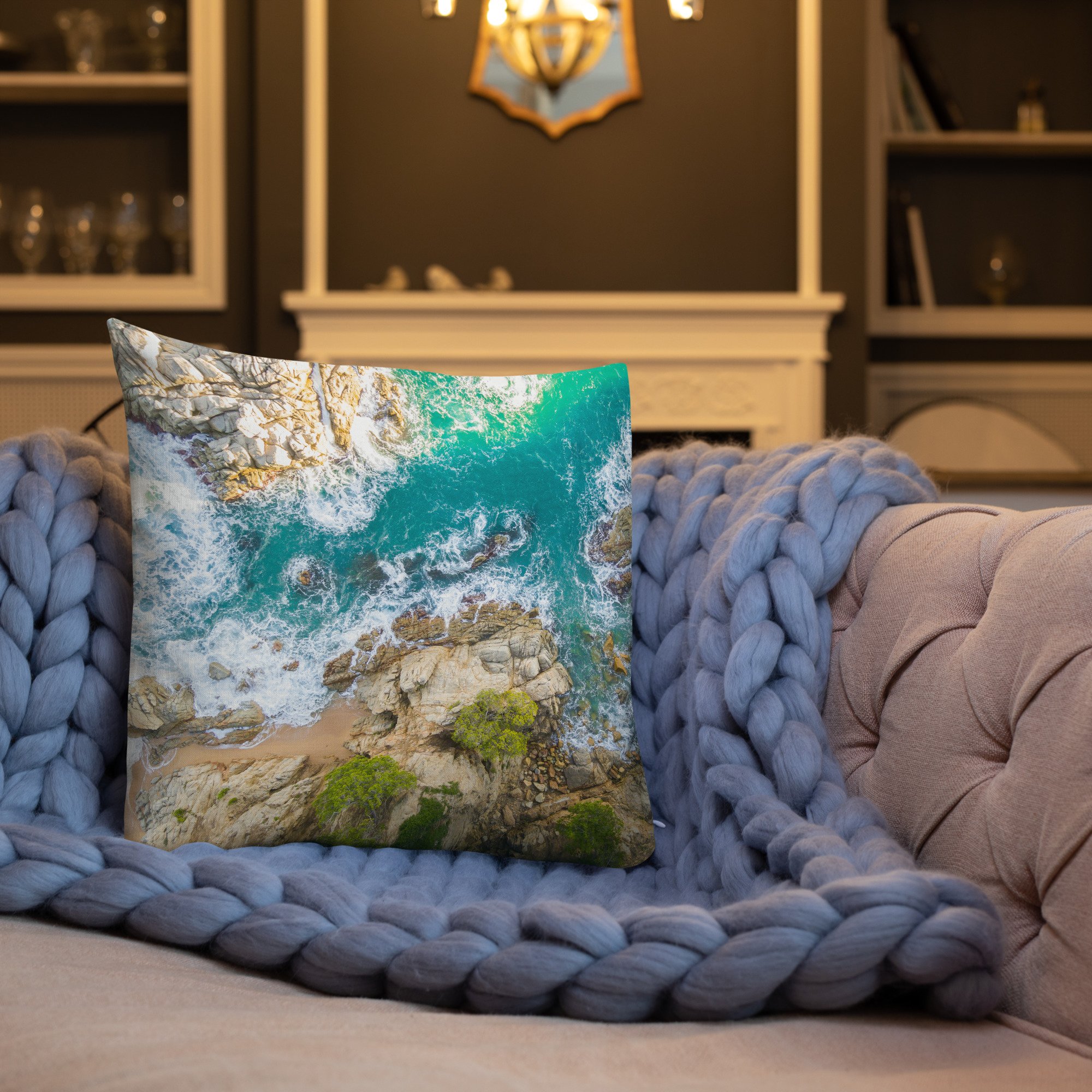 Emerald Coast Pillow - Image 4