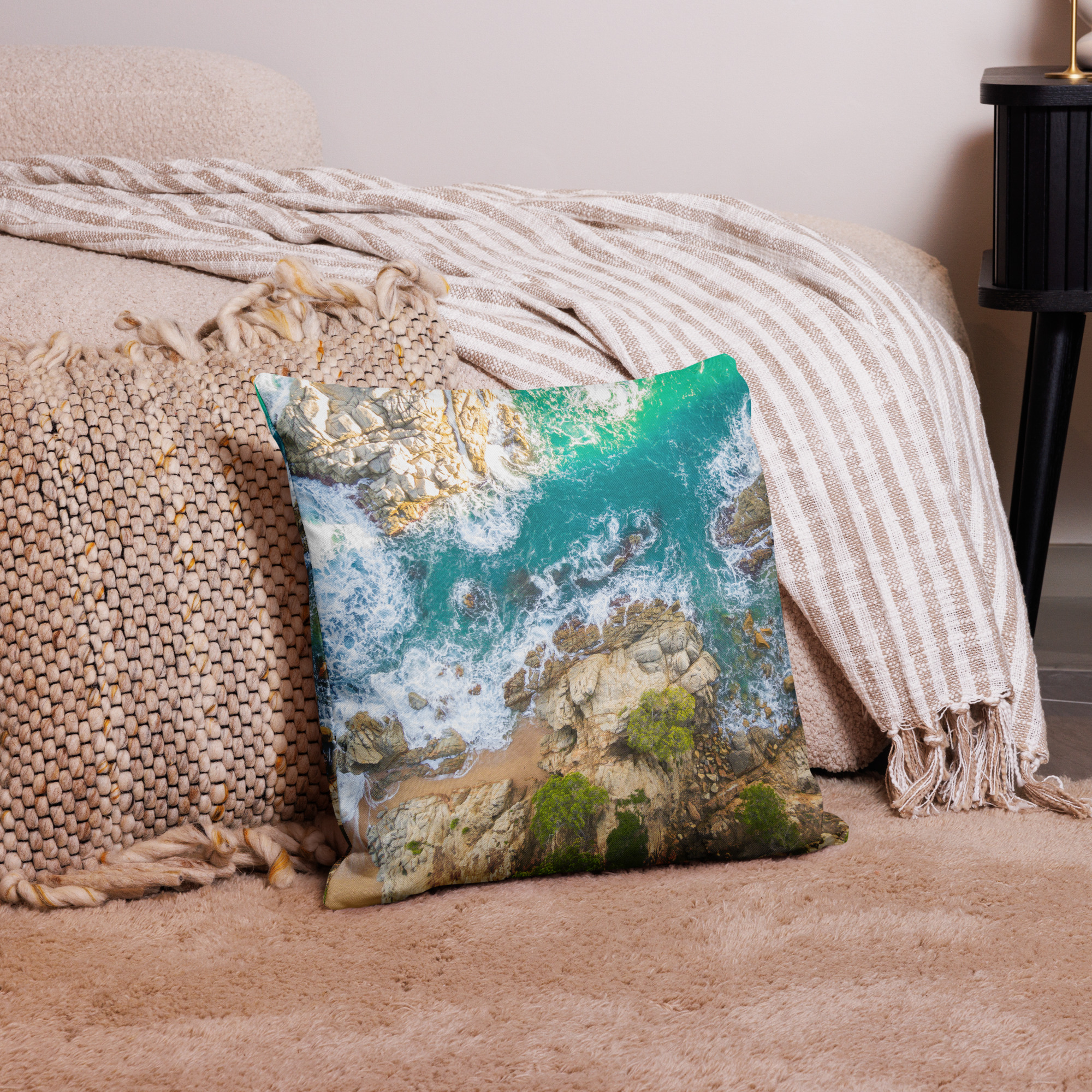 Emerald Coast Pillow - Image 3