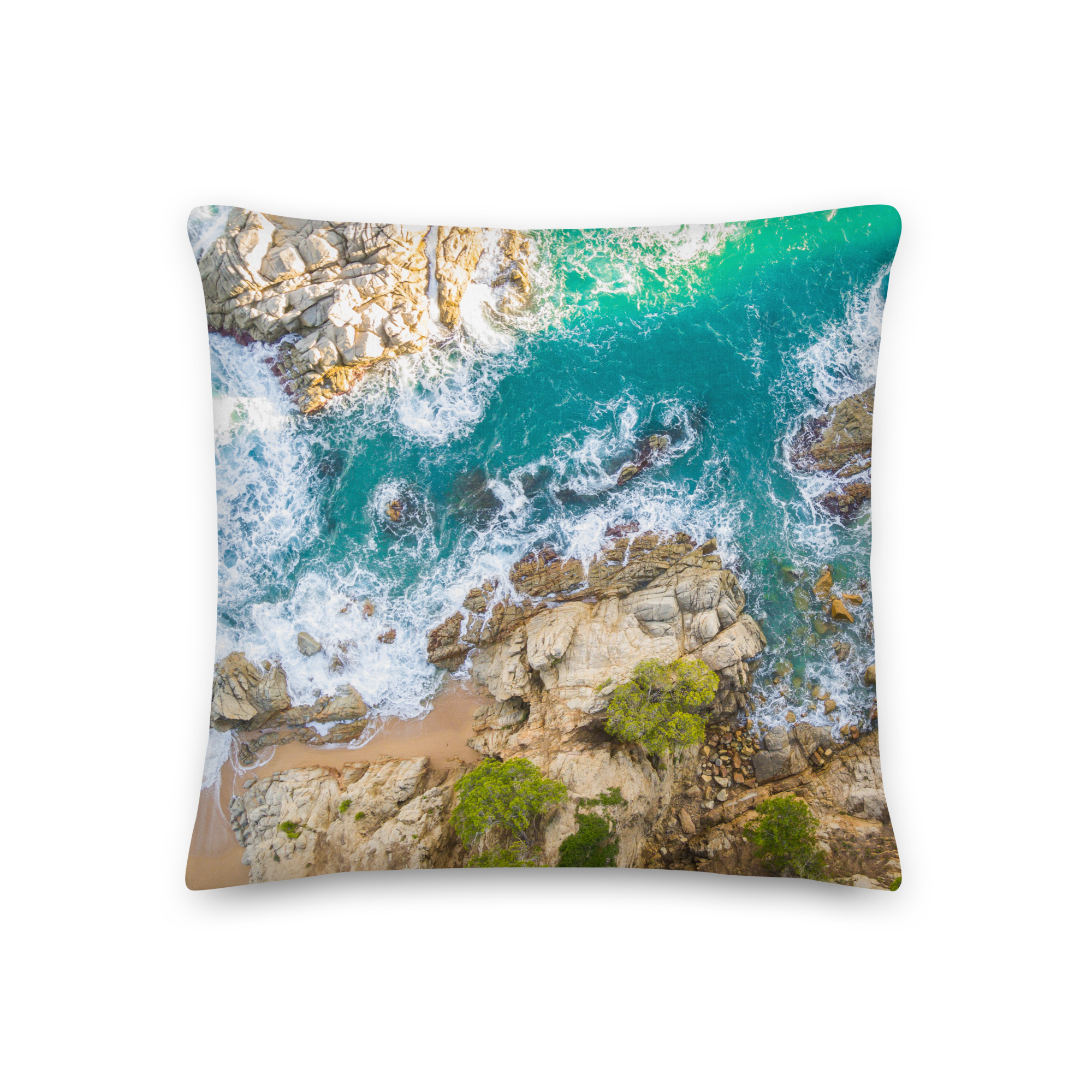 Emerald Coast Pillow - Image 2