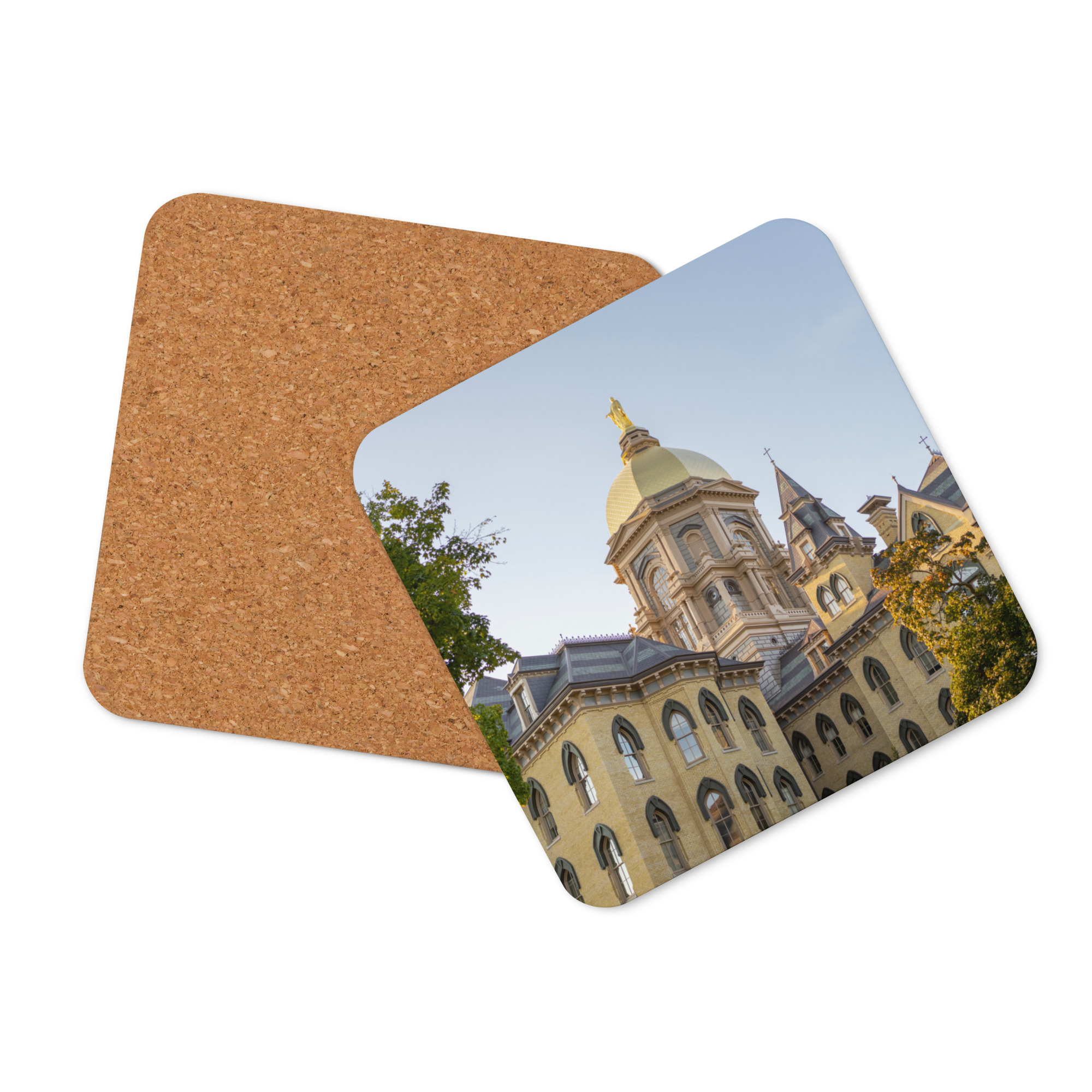 Admin Building Coaster - Image 5