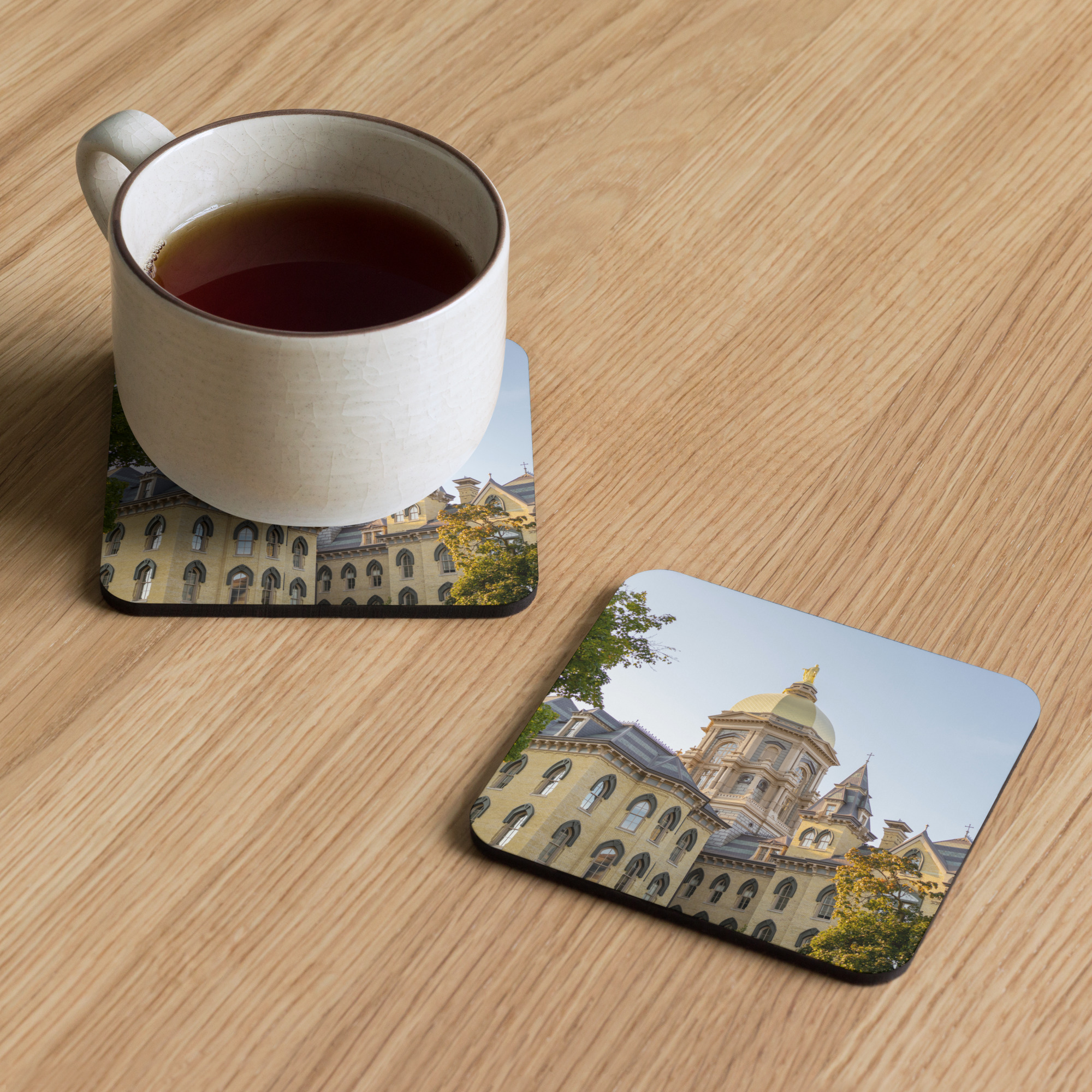 Admin Building Coaster - Image 4