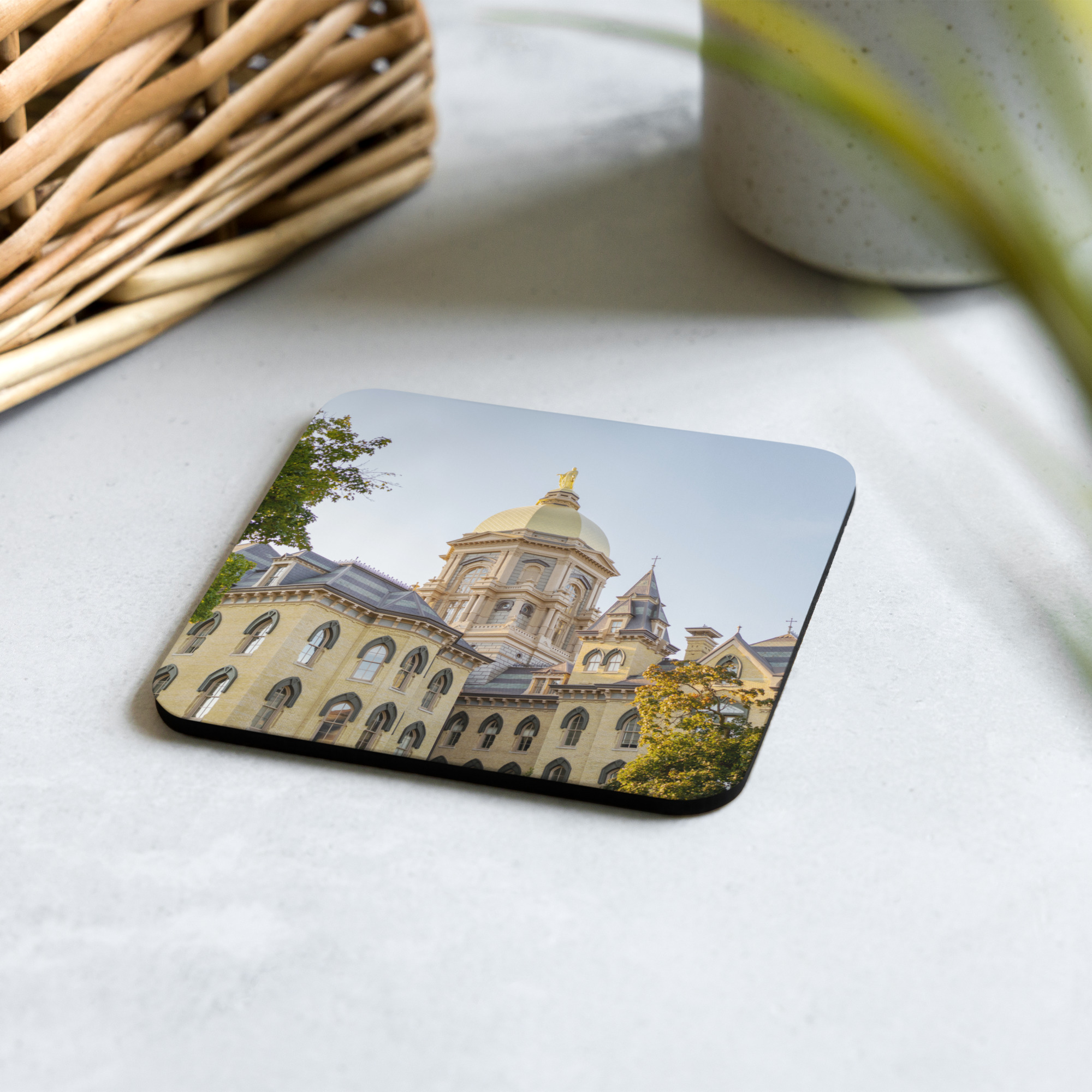 Admin Building Coaster - Image 3