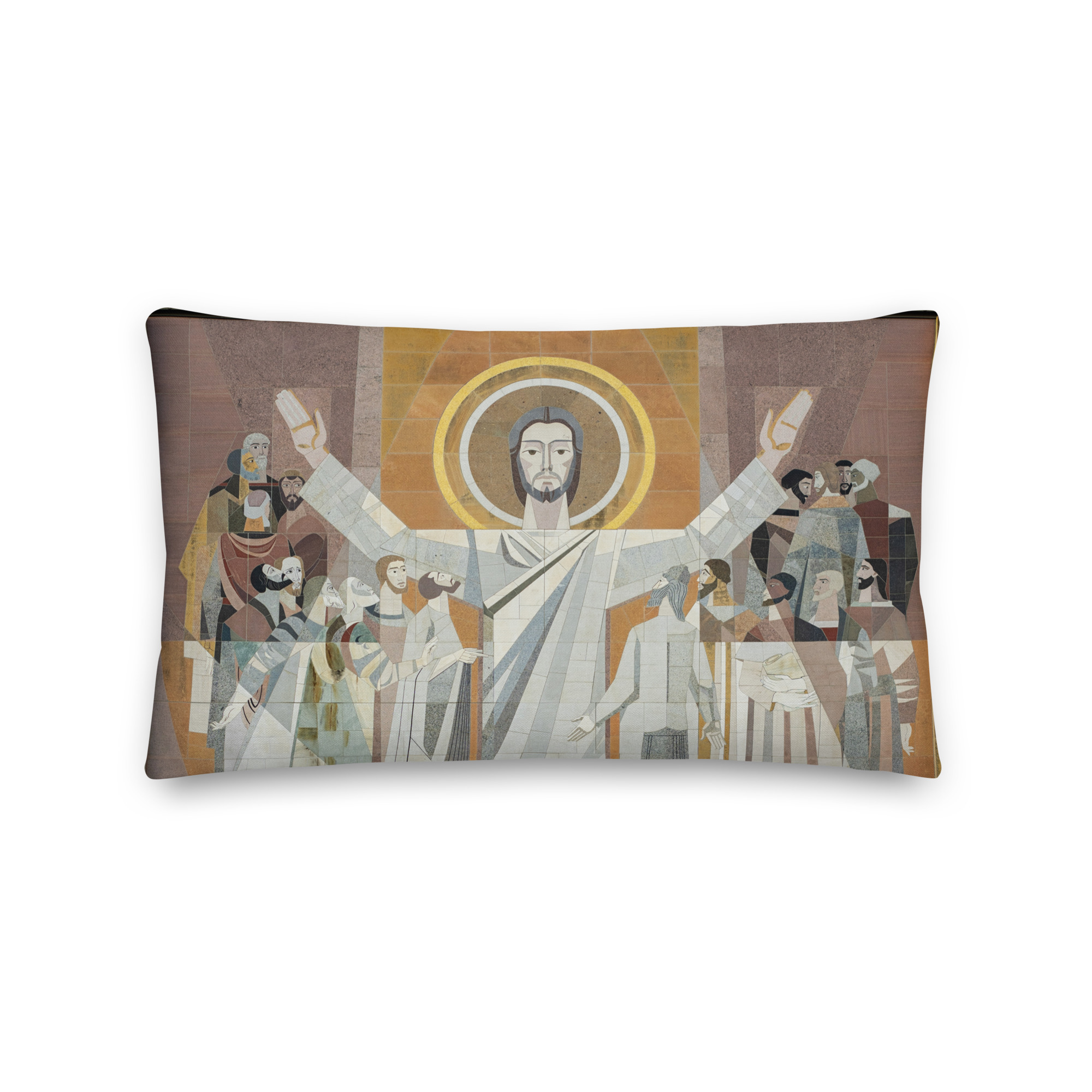 Touchdown Jesus Pillows - Image 3